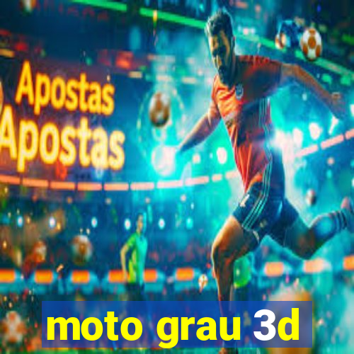 moto grau 3d